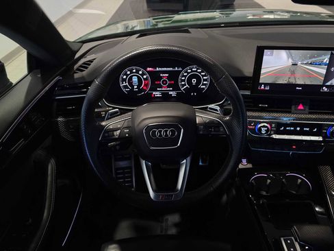 Used 2021 Audi RS 5 Sportback w/ Dynamic Package image 25