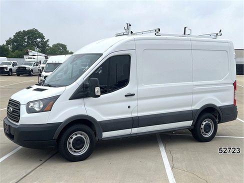 Used 2017 Ford Transit 250 130 Medium Roof RWD image 1