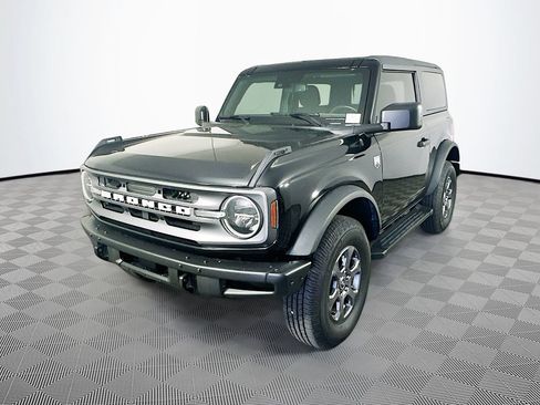Used 2022 Ford Bronco Big Bend AWD/4WD image 6
