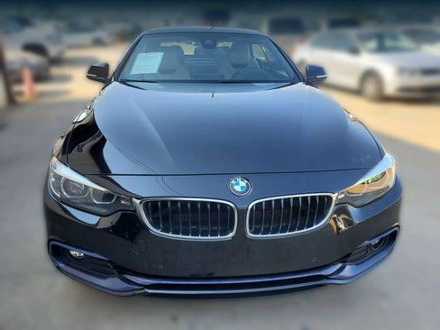 Used 2019 BMW 430i Convertible w/ Convenience Package RWD image 18