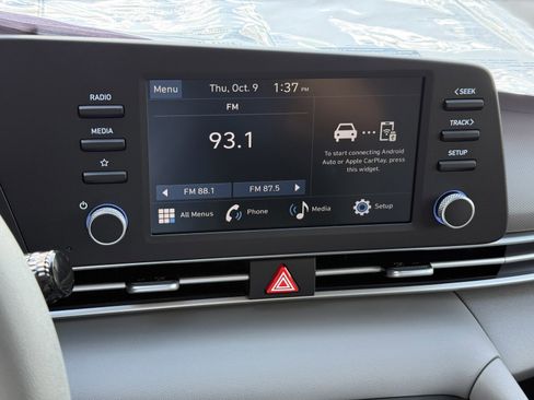 New 2026 Hyundai Elantra SE image 21