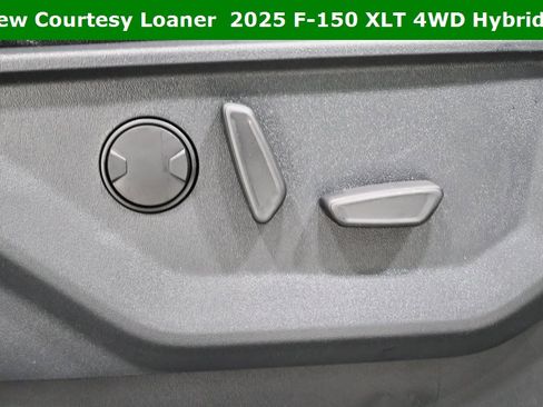 New 2025 Ford F150 XLT w/ Equipment Group 302A MID image 16