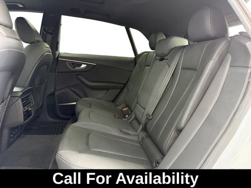 Used 2021 Audi Q8 Premium Plus w/ Premium Plus Package AWD/4WD image 15
