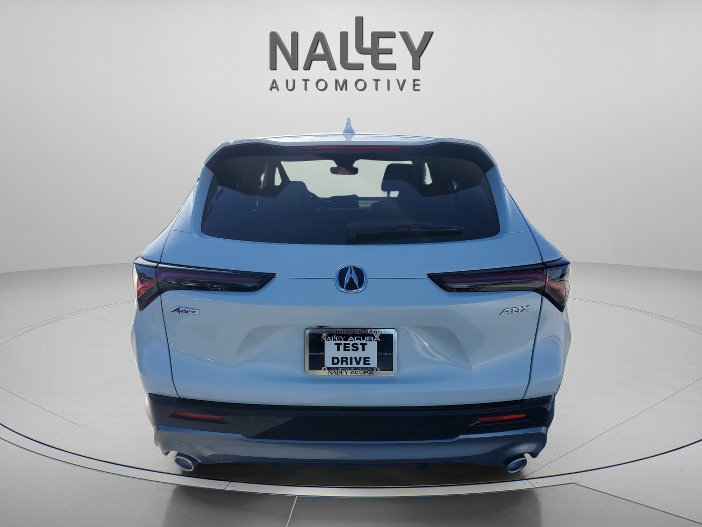 Used 2026 Acura ADX A-Spec FWD image 4