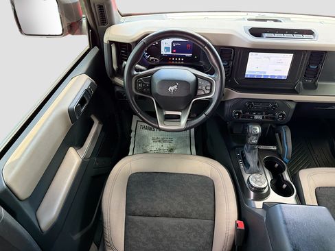 Used 2023 Ford Bronco Wildtrak AWD/4WD image 15