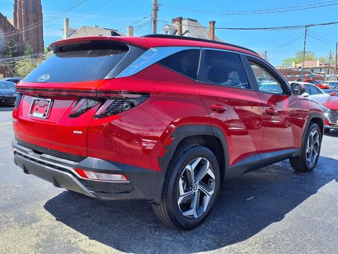 Certified 2023 Hyundai Tucson SEL w/ Convenience Package AWD/4WD image 4