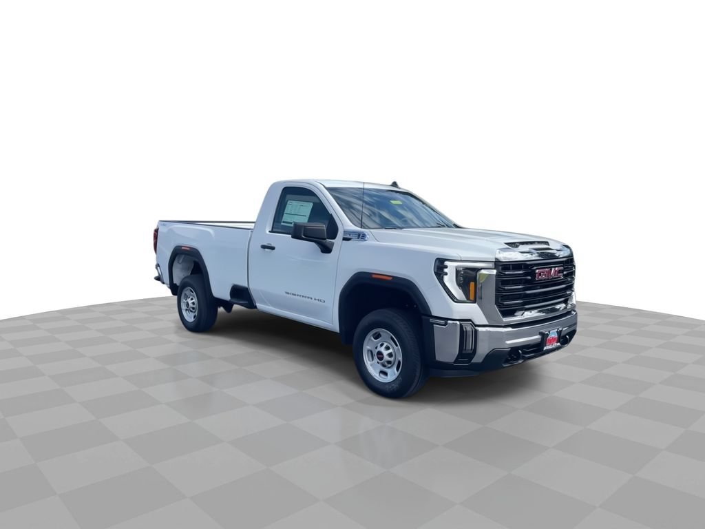 New 2026 GMC Sierra 2500 Pro w/ Convenience Package AWD/4WD image 2