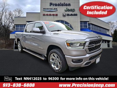 Certified 2022 RAM 1500 Big Horn image 1