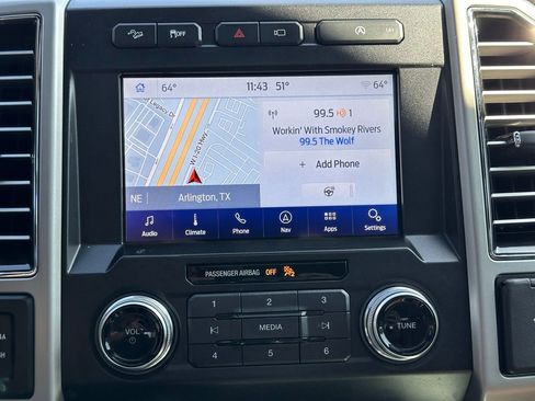 Used 2019 Ford F150 King Ranch w/ Equipment Group 601A Luxury image 31