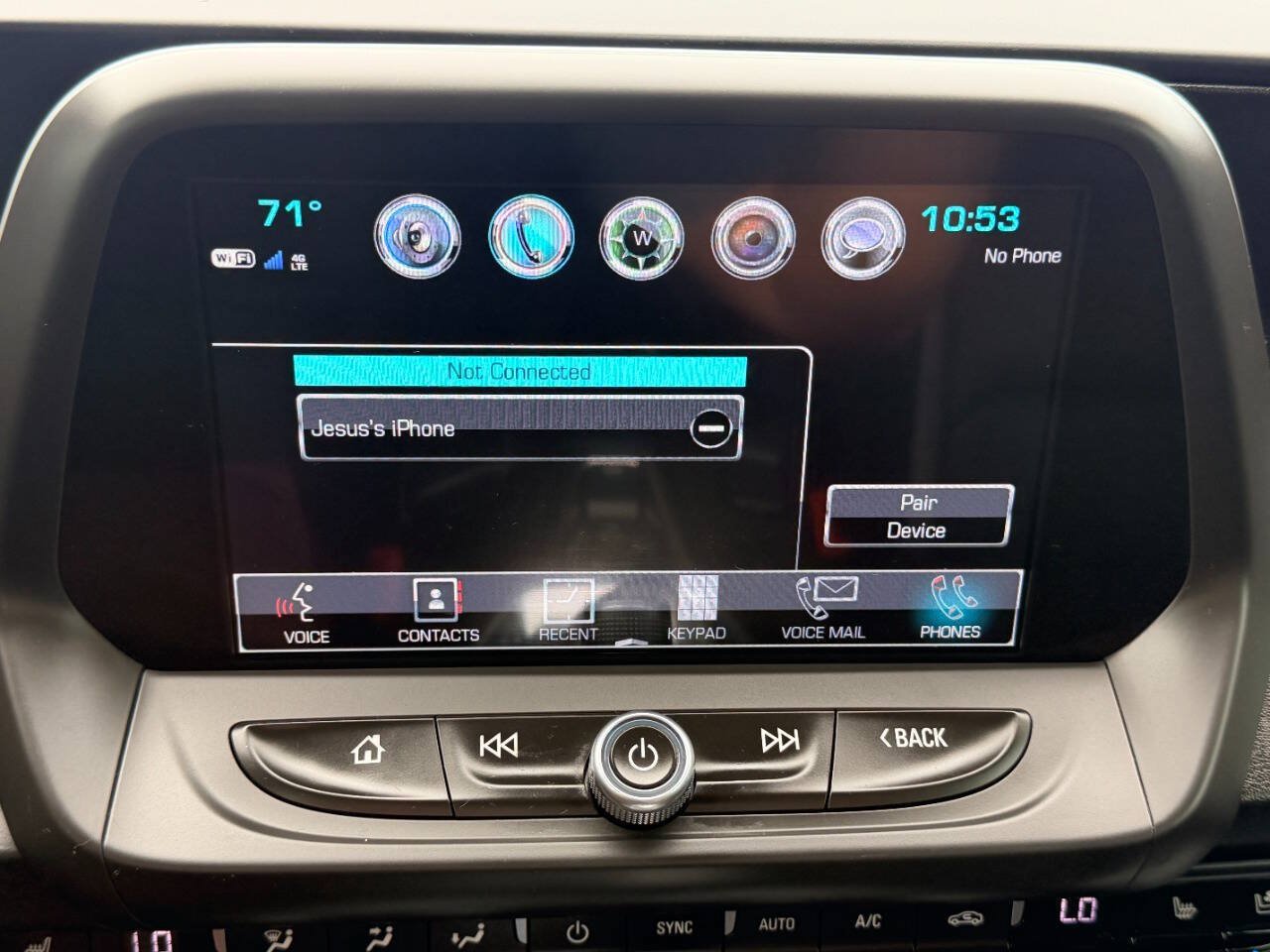 Used 2018 Chevrolet Camaro SS RWD image 37