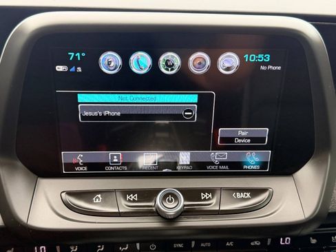 Used 2018 Chevrolet Camaro SS RWD image 37