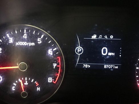Used 2017 Kia Sportage LX FWD image 22