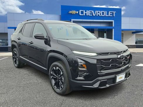 New 2026 Chevrolet Equinox RS image 2