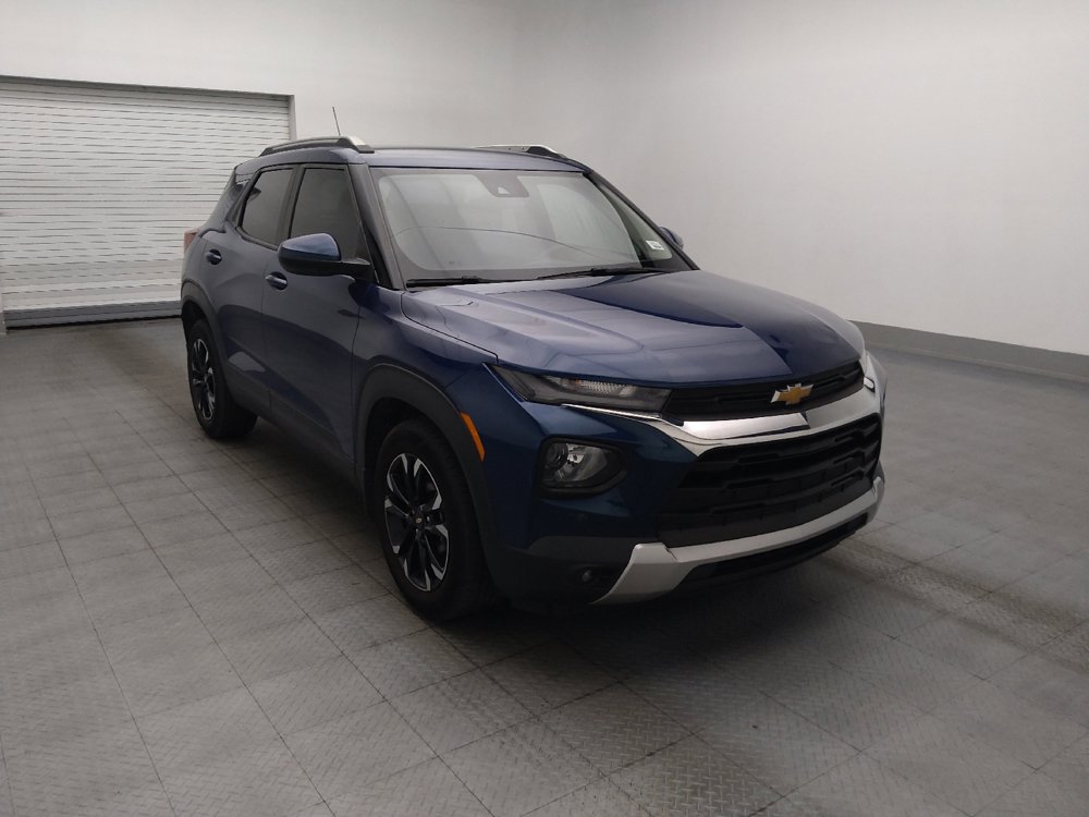 Used 2021 Chevrolet TrailBlazer LT w/ Convenience Package FWD image 13
