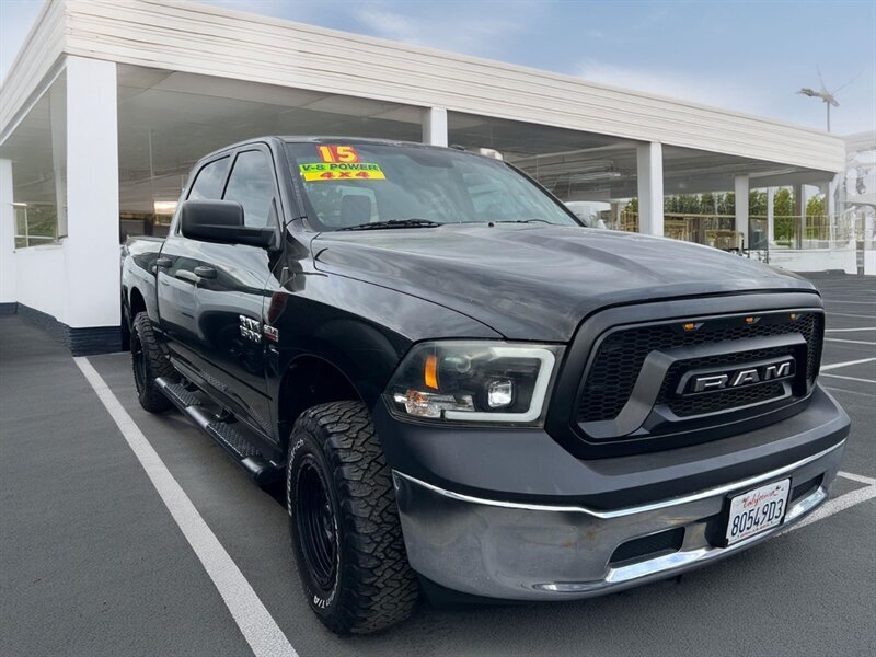 Used 2015 RAM 1500 Tradesman w/ Popular Equipment Group AWD/4WD image 21
