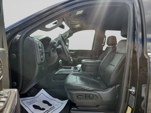 Used 2020 Chevrolet Silverado 2500 LTZ AWD/4WD image 10