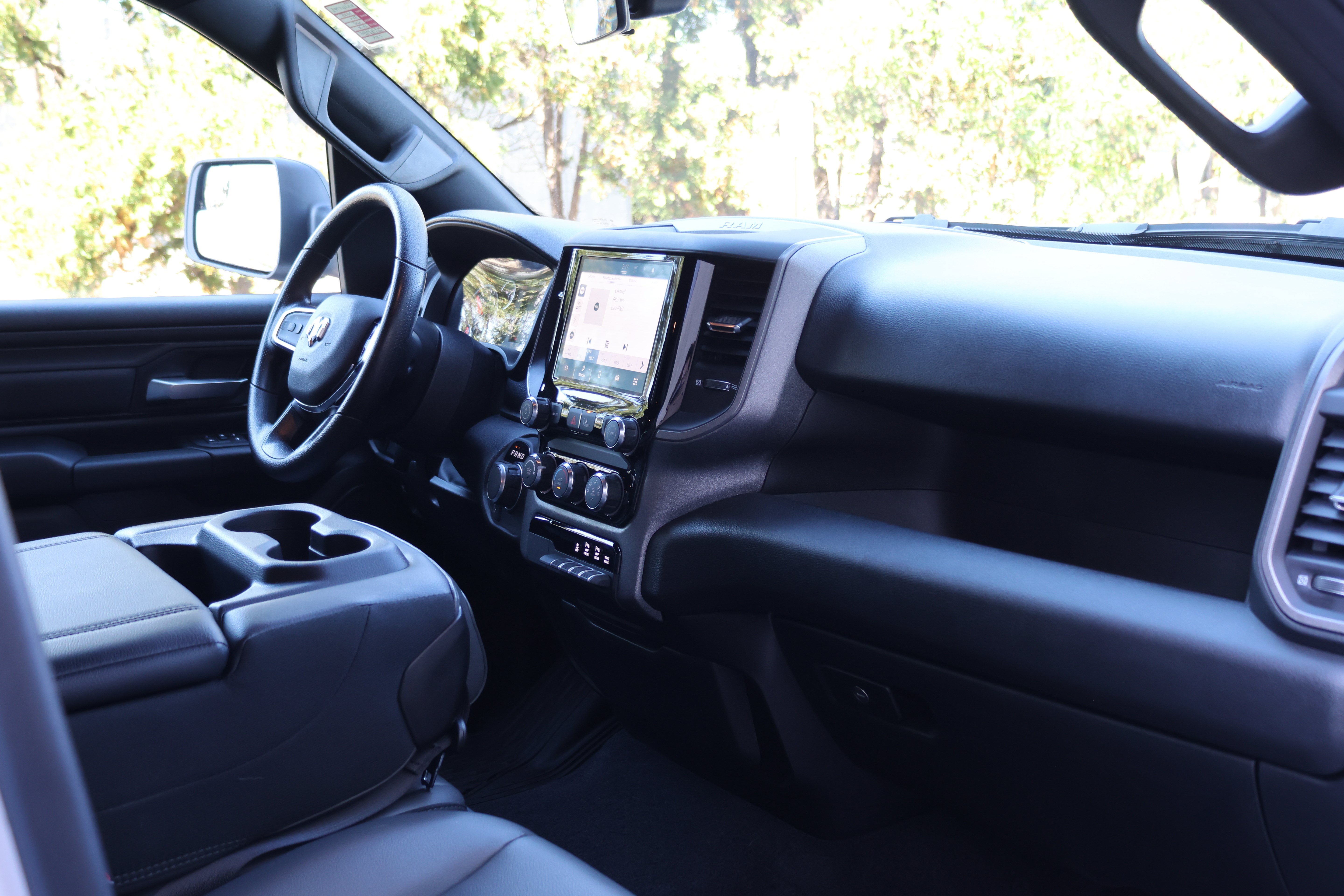 Used 2025 RAM 1500 Tradesman RWD image 36