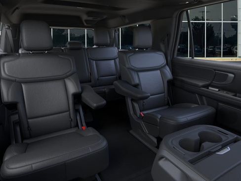 New 2025 Ford Expedition Max Platinum w/ Stealth Appearance Package image 11