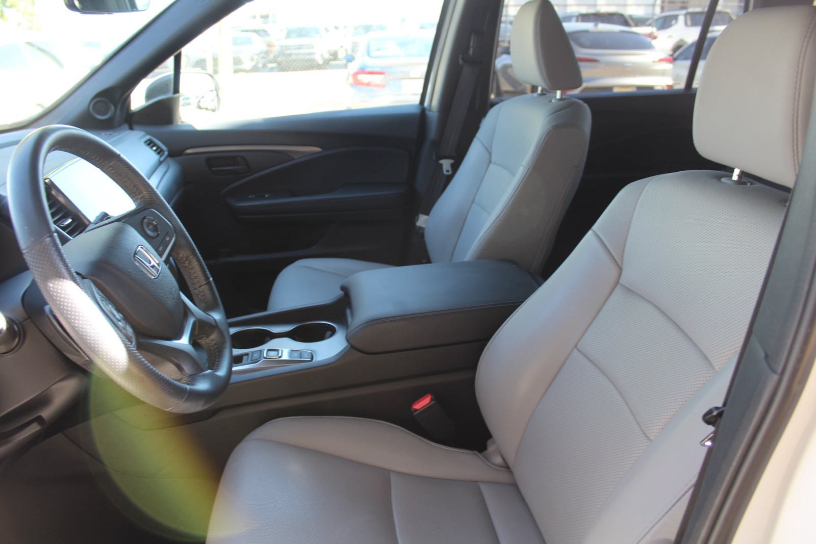 Used 2024 Honda Passport EX-L image 24