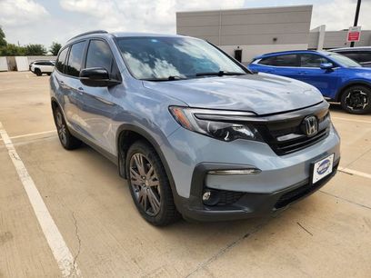Used 2022 Honda Pilot Sport
