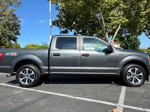 Certified 2020 Ford F150 XL w/ Equipment Group 101A Mid RWD image 3