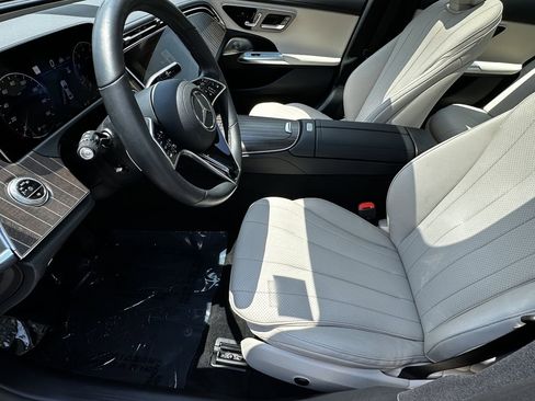 Certified 2024 Mercedes-Benz E 350 4MATIC Sedan image 10