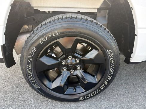 Used 2024 RAM 1500 Tradesman w/ Night Edition RWD image 14