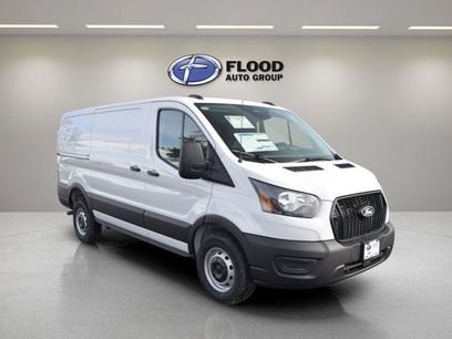 New 2026 Ford Transit 250 Low Roof