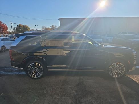 New 2026 Hyundai Palisade Calligraphy image 12