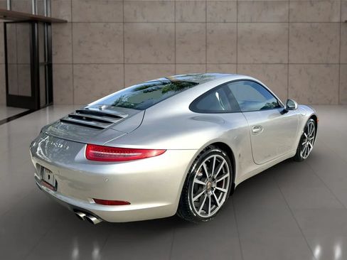 Used 2012 Porsche 911 Carrera S w/ Bose Audio Pkg RWD image 3
