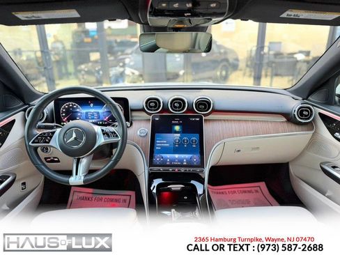 Used 2023 Mercedes-Benz C 300 4MATIC Sedan image 27
