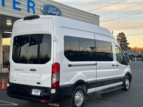 Used 2023 Ford Transit 350 XL image 2