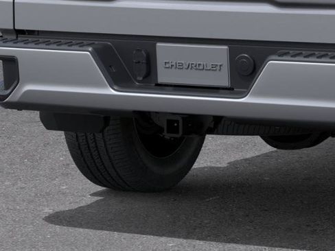 New 2026 Chevrolet Silverado 1500 Custom w/ LPO, Dark Essentials Package RWD image 14