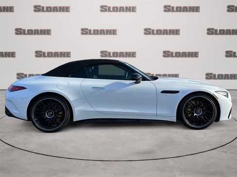 Used 2022 Mercedes-Benz SL 55 AMG 4MATIC image 6