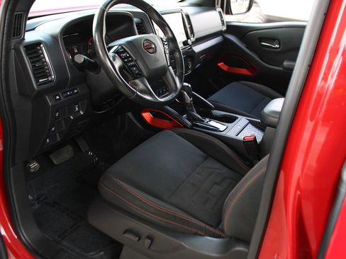 Used 2024 Nissan Frontier Pro-X w/ Pro Convenience Package RWD image 14