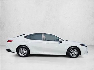 Certified 2026 Toyota Camry LE FWD video 4