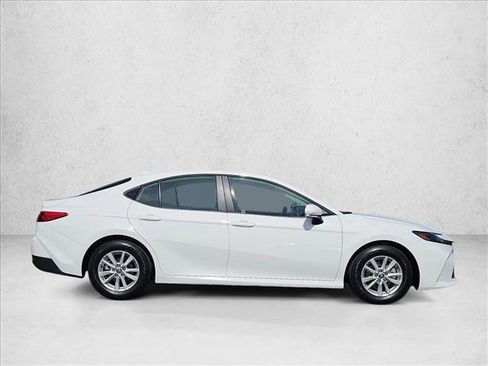 Certified 2026 Toyota Camry LE FWD image 4