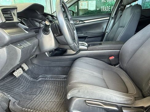 Used 2017 Honda Civic Sport image 17
