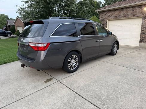 Used 2012 Honda Odyssey EX-L image 4