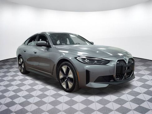 Certified 2023 BMW i4 eDrive35 w/ Premium Package image 6