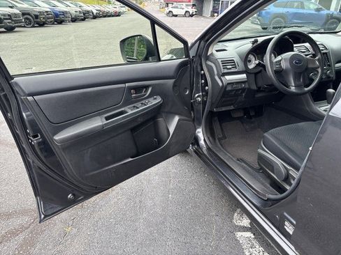 Used 2014 Subaru Impreza 2.0i AWD/4WD image 9