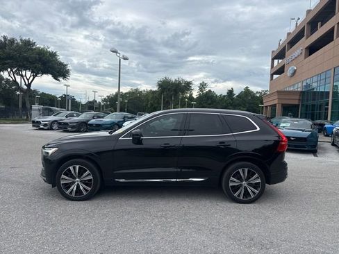 Used 2022 Volvo XC60 B5 Inscription w/ Protection Package Premier FWD image 2