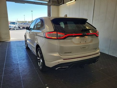 Used 2017 Ford Edge Sport w/ Equipment Group 401A AWD/4WD image 2