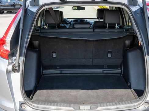 Used 2017 Honda CR-V EX-L image 9