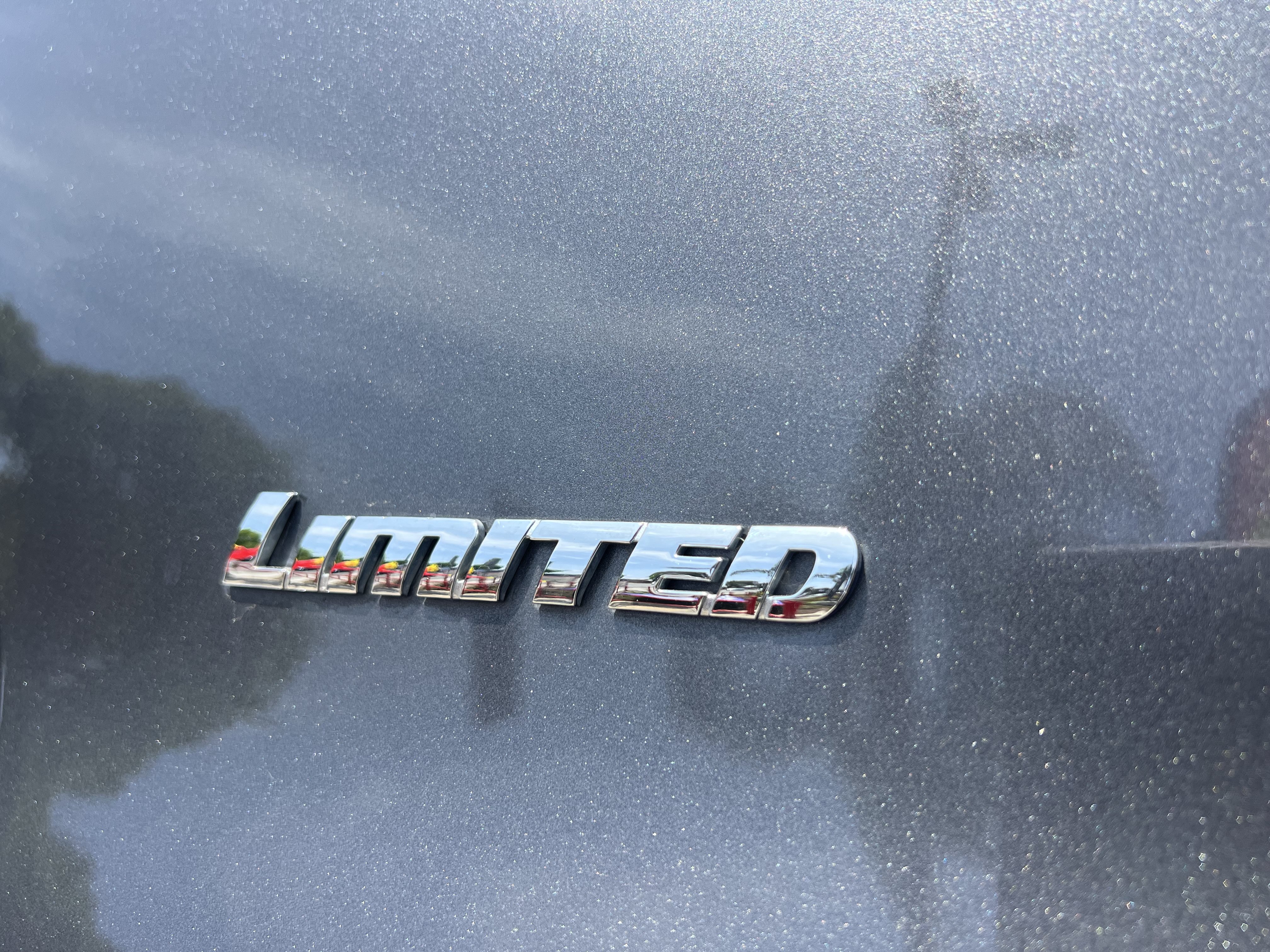 Used 2019 Toyota 4Runner Limited RWD image 7