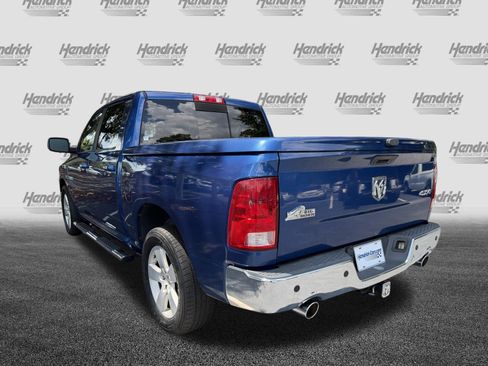 Used 2010 Dodge Ram 1500 Truck SLT w/ Big Horn Regional Pkg AWD/4WD image 7