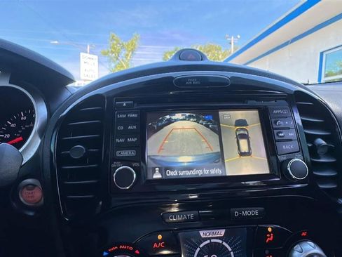 Used 2015 Nissan Juke SL AWD/4WD image 43