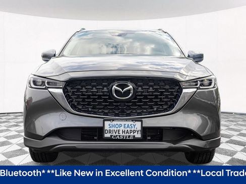 Used 2023 MAZDA CX-5 AWD 2.5 S w/ Select Package image 5