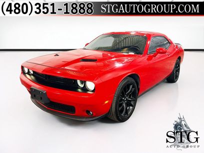 Used 2018 Dodge Challenger SXT Plus
