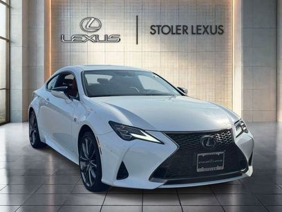 Used 2019 Lexus RC 350 F Sport w/ Accessory Package